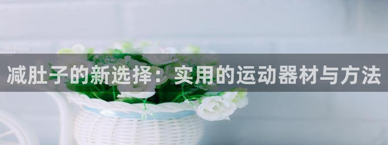 fb体育娱乐下载：减肚子的新选择：实用的运动器材与方法