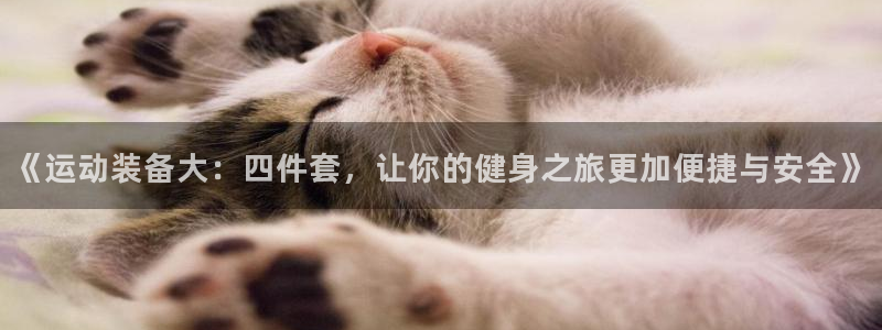fb体育招商电话地址查询：《运动装备大：四件套，让你的健身之
