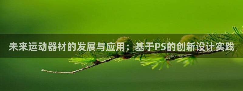 fb体育招商电话：未来运动器材的发展与应用：基于PS的创新设