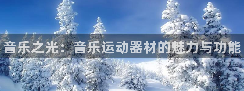 fb体育招商电话号码是多少号：音乐之光：音乐运动器材的魅力与